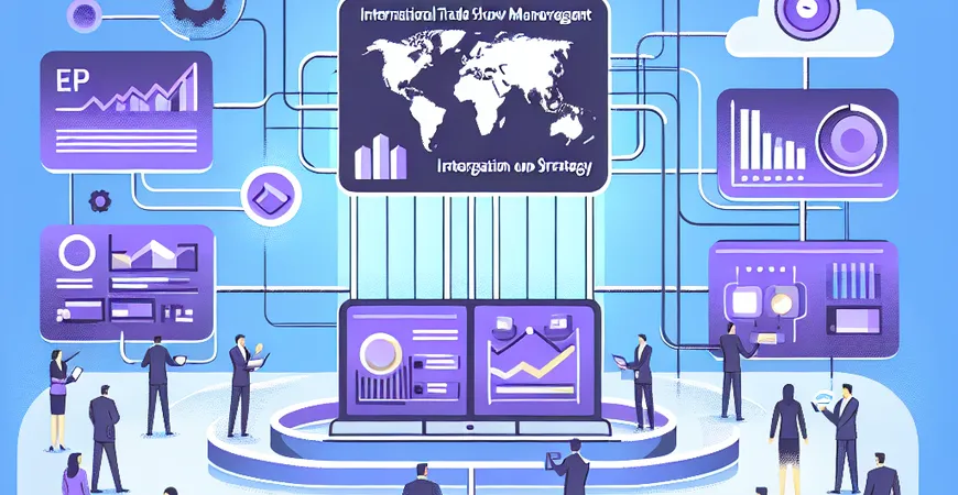 外贸展会管理 ERP 实施：客户信息整合与跟进策略
